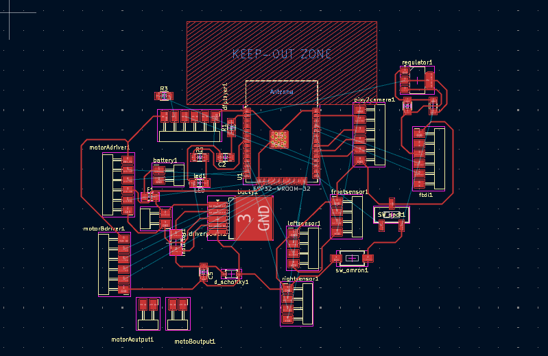 Extracted template files